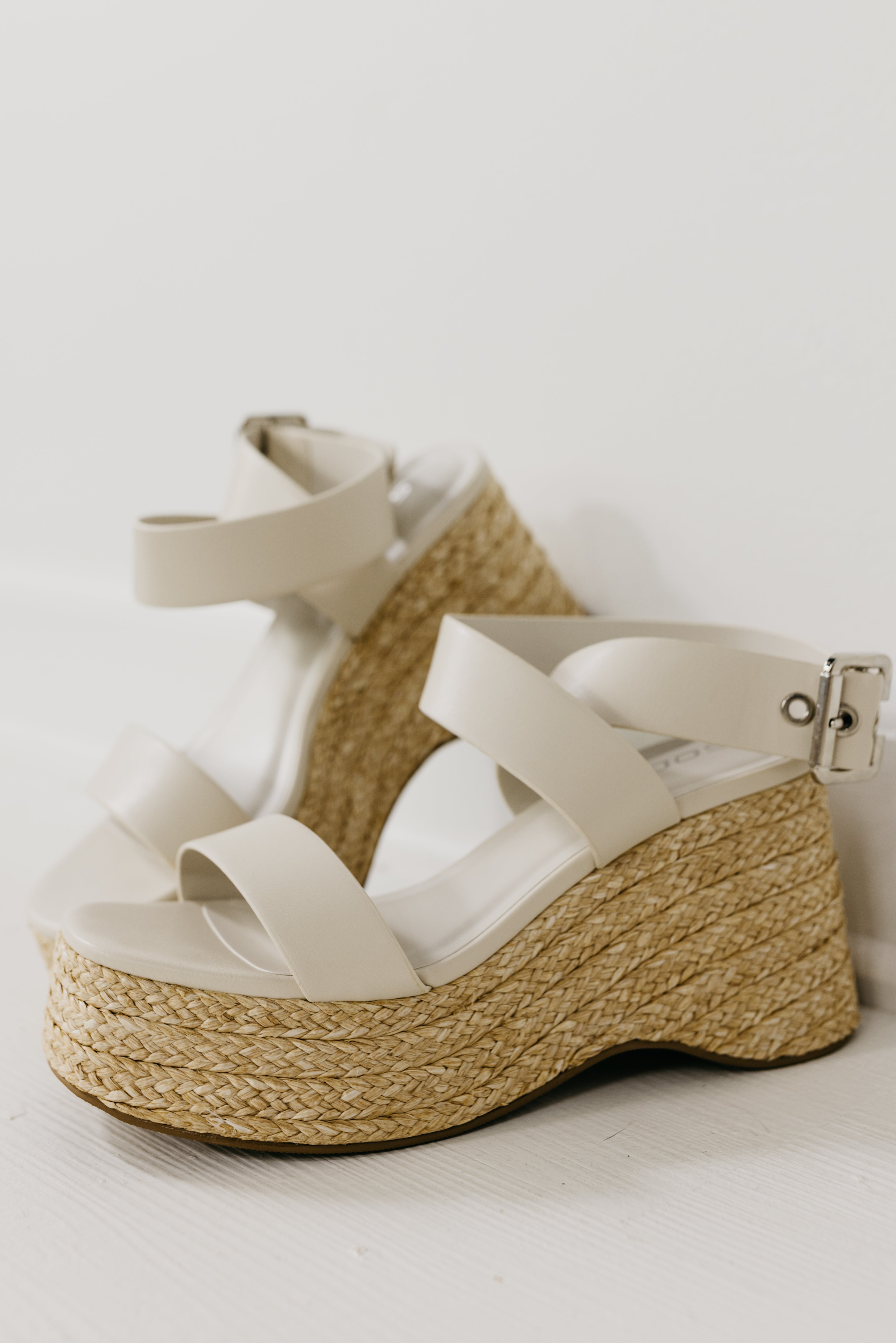 Celine fashion wedge espadrilles