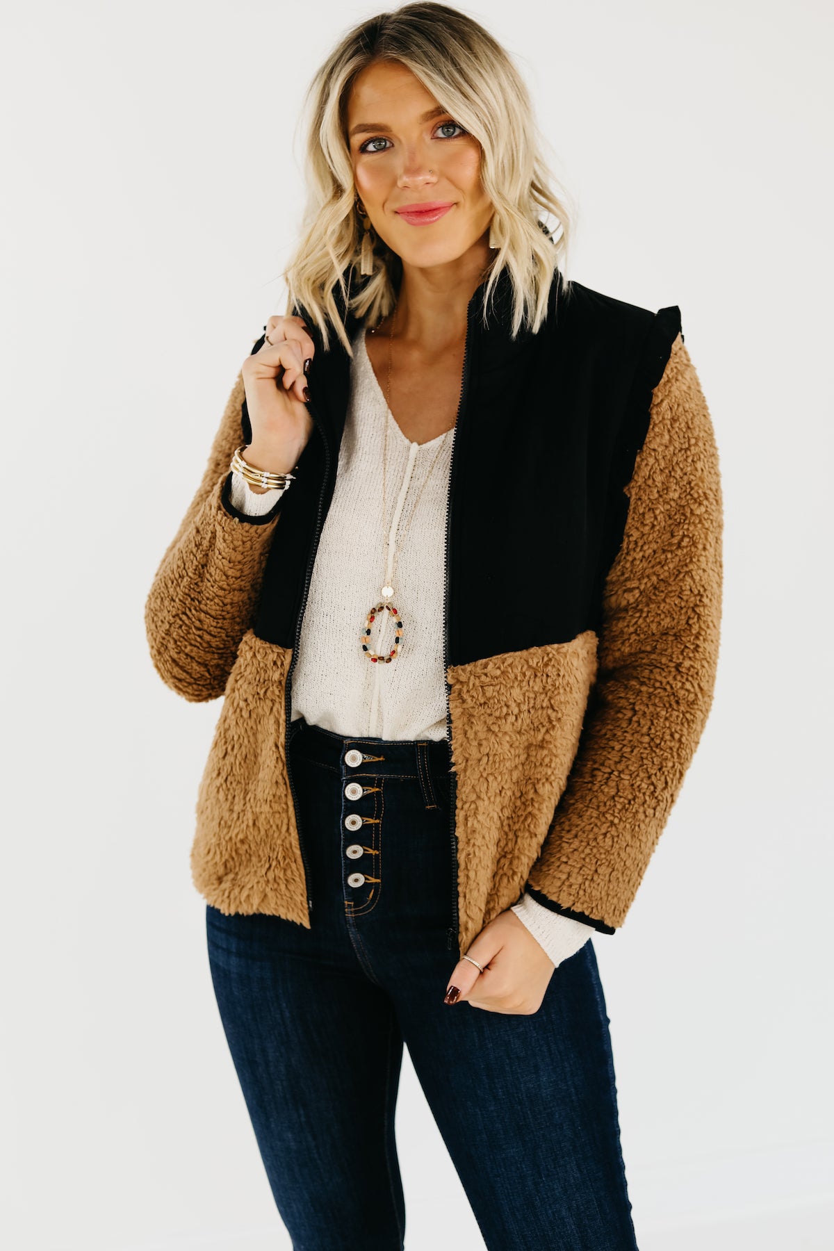 bronson cardigan sweater