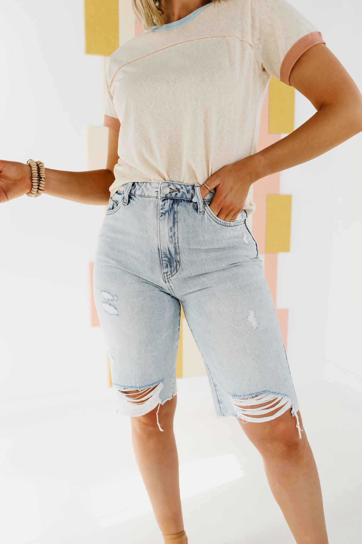 The Perfect Mom Jean - Final Sale