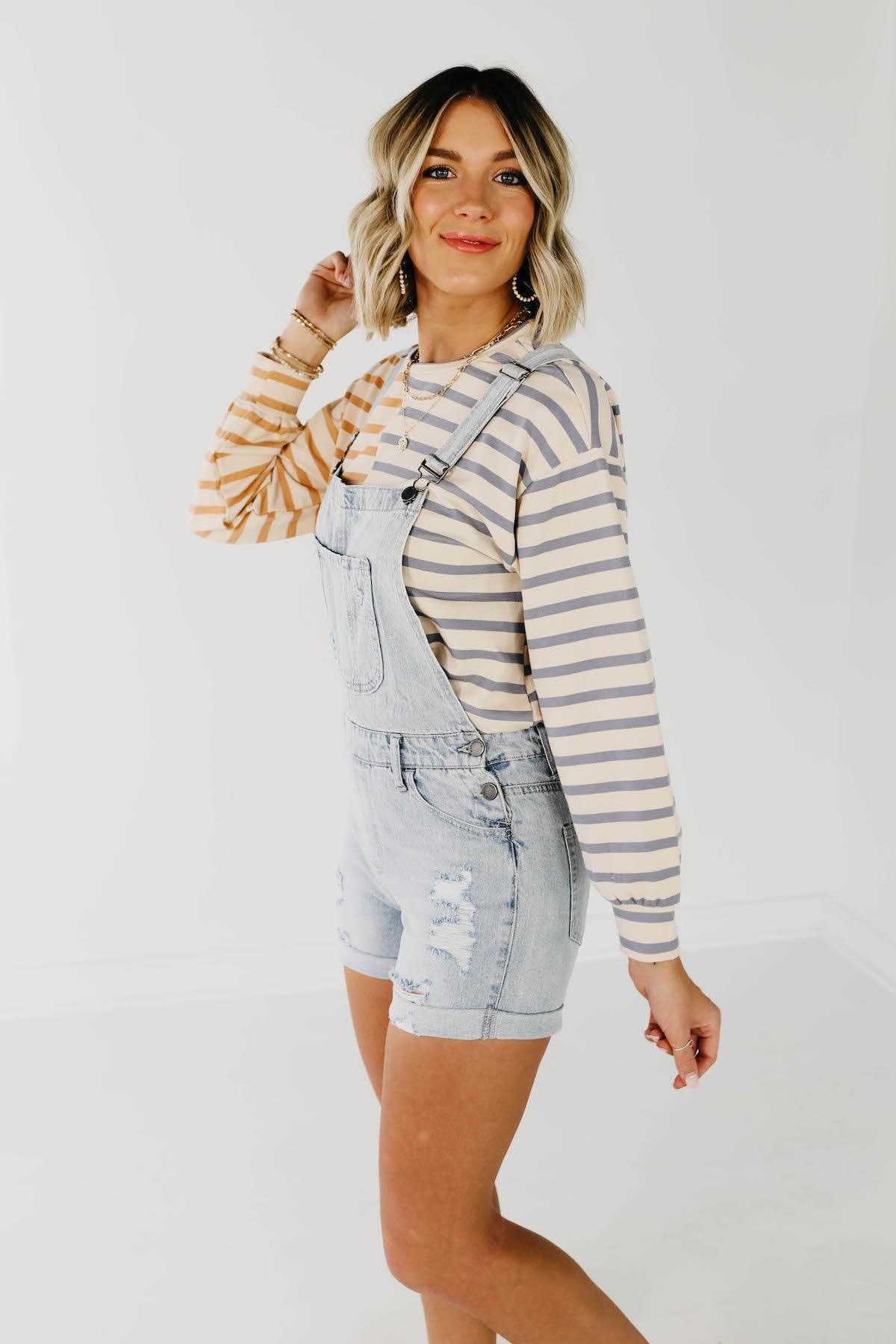 Cute overall clearance shorts