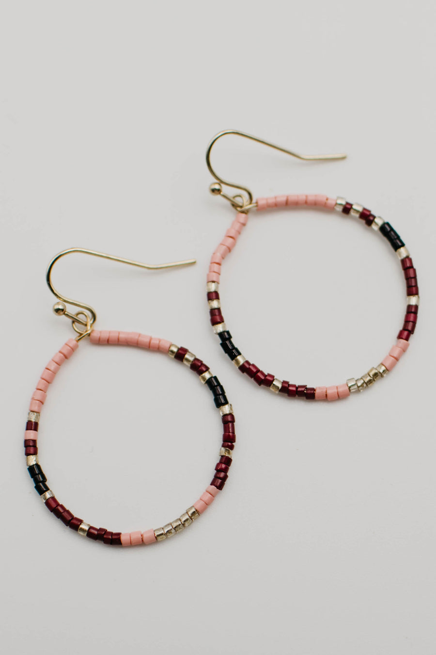 The Jojo Beaded Earrings