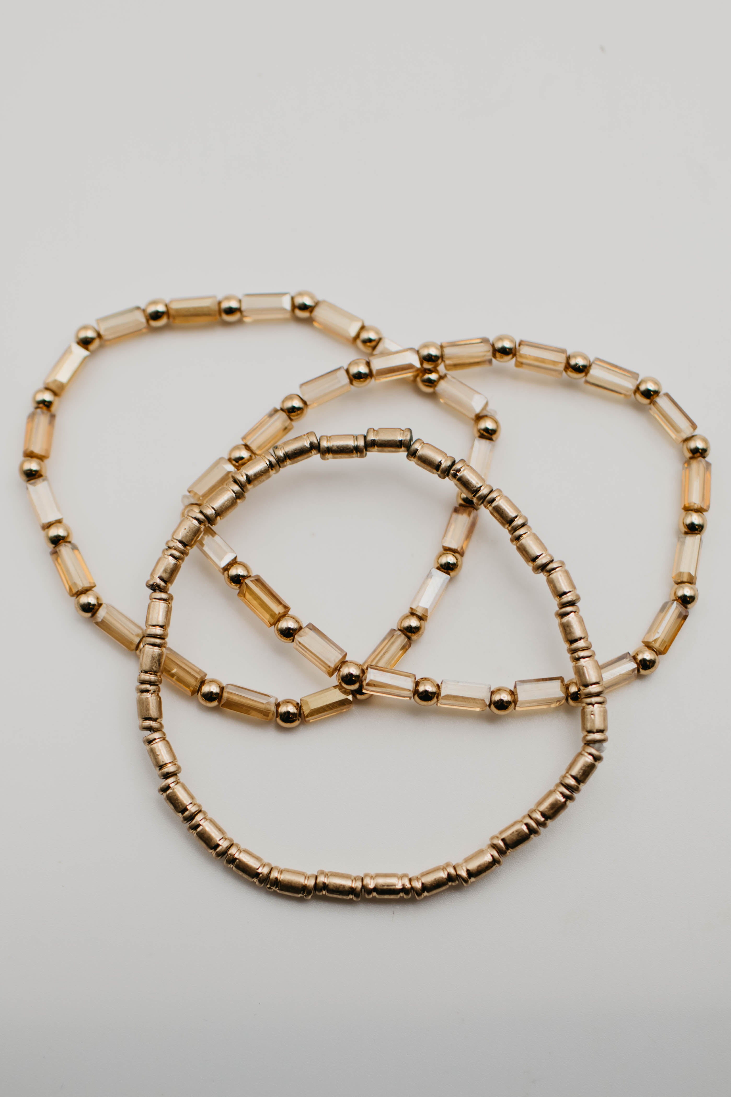 The Kaiden Stretch Bracelet Set