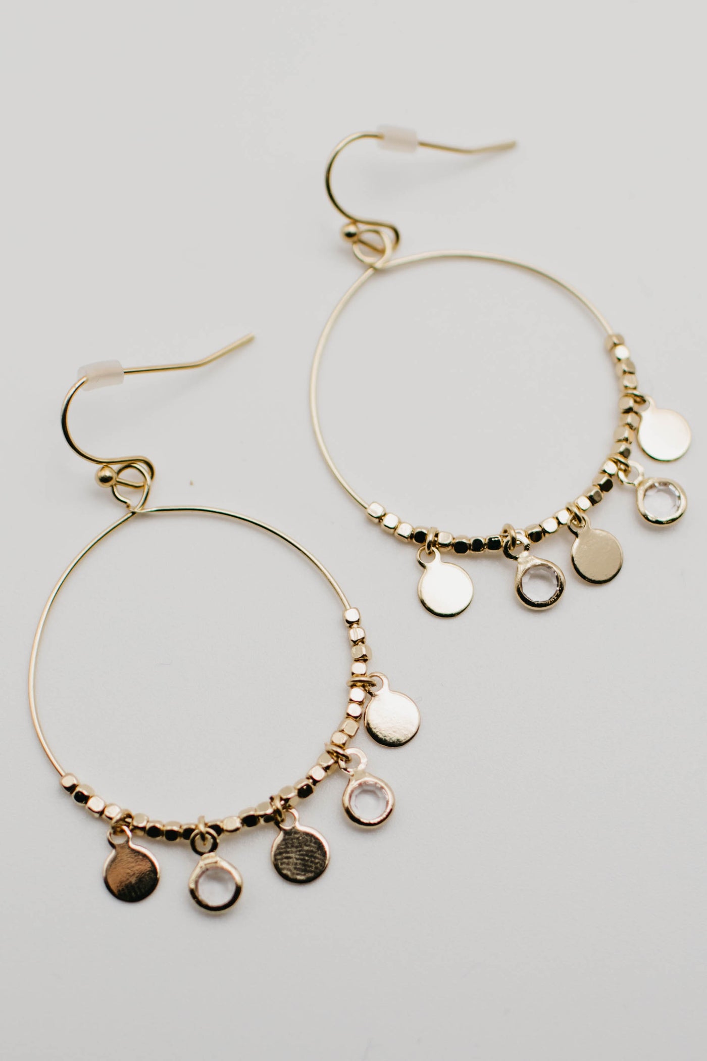 The Paison Chandelier Drop Earring