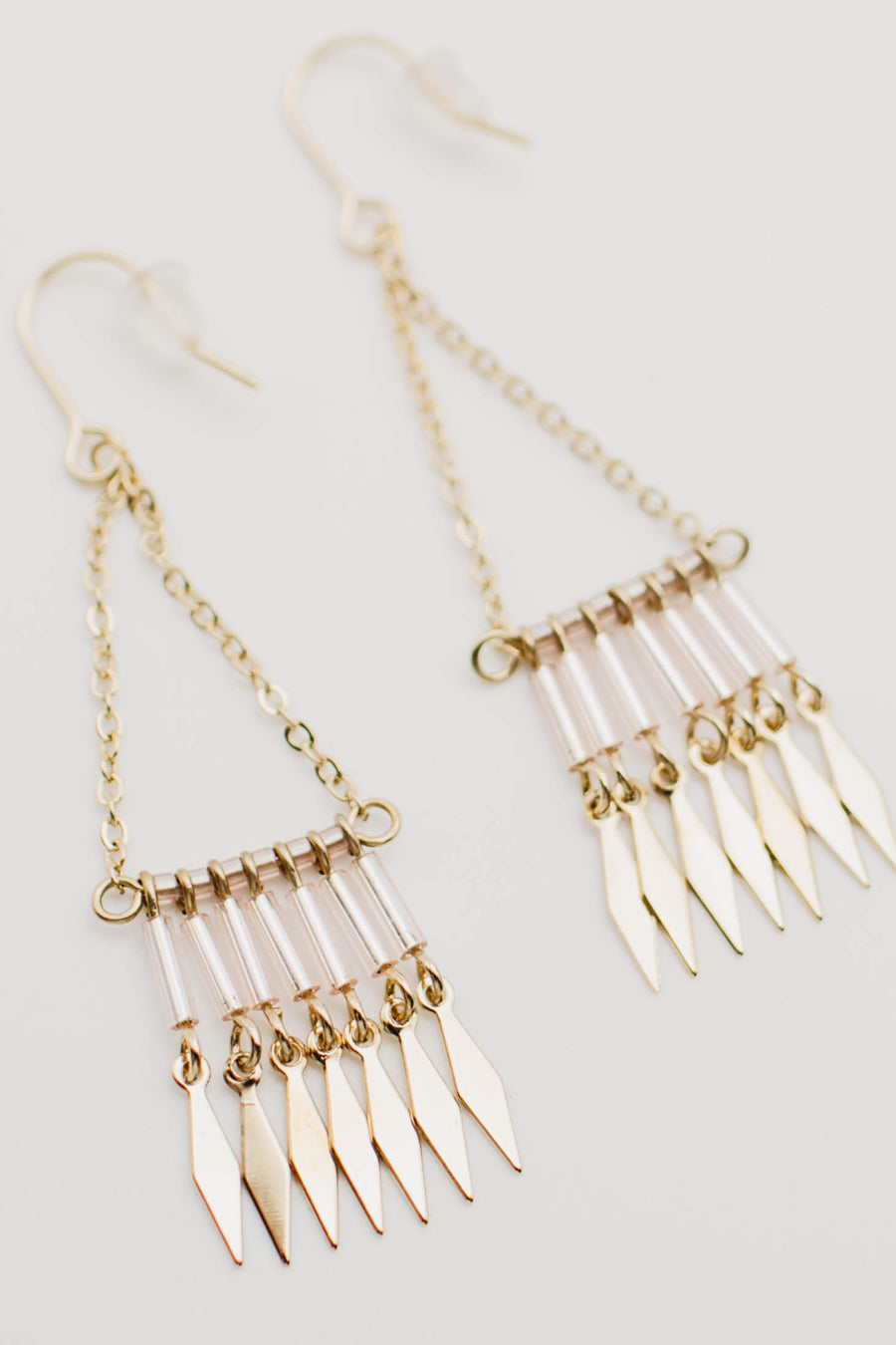 The Mariana Chain Earring