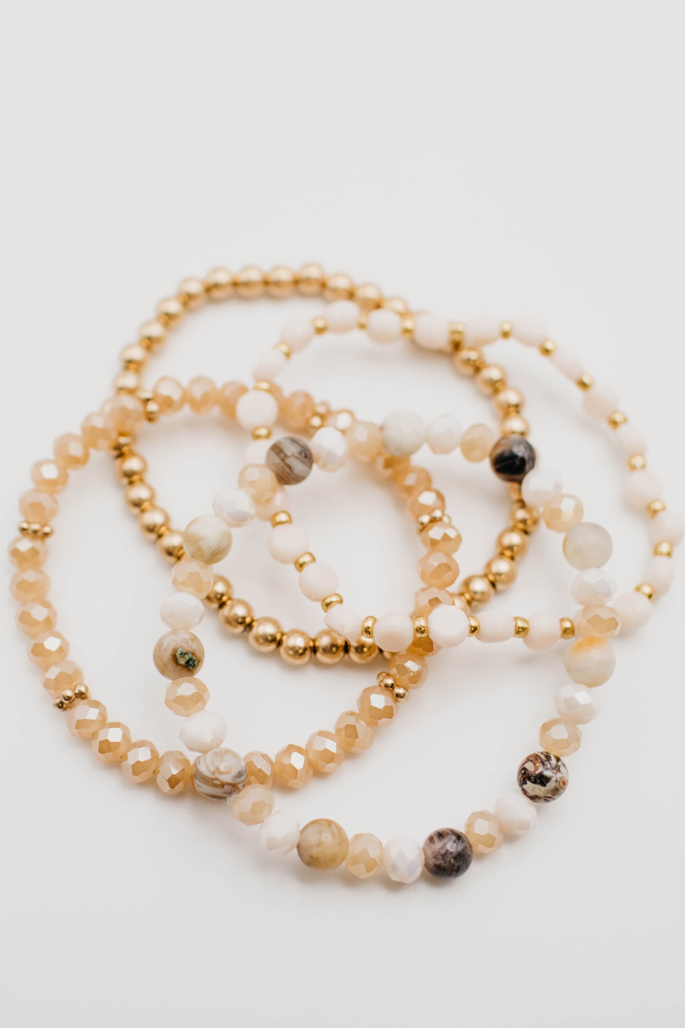 The Remedy Stretch Bracelet Set