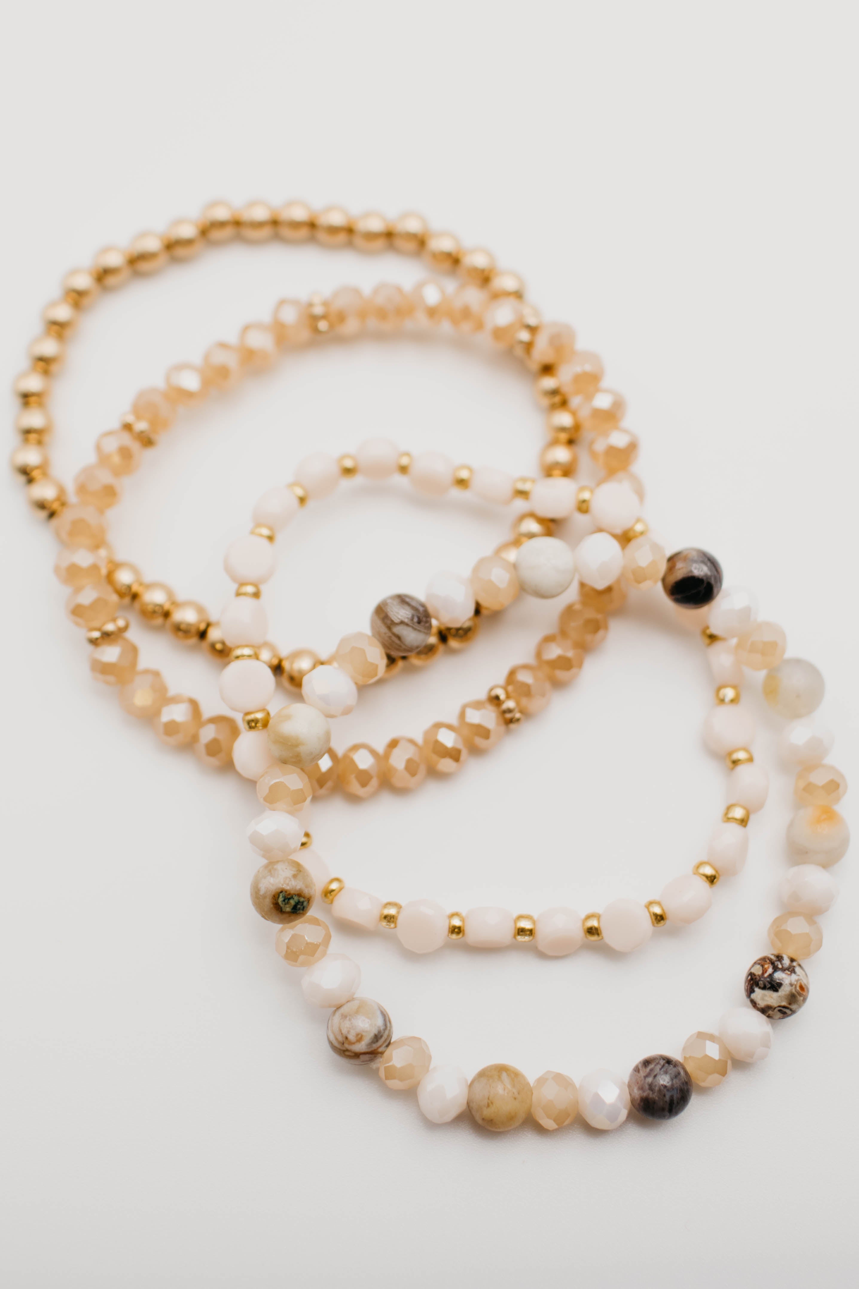 The Remedy Stretch Bracelet Set