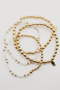 The Sammy Stretch Bracelet Set