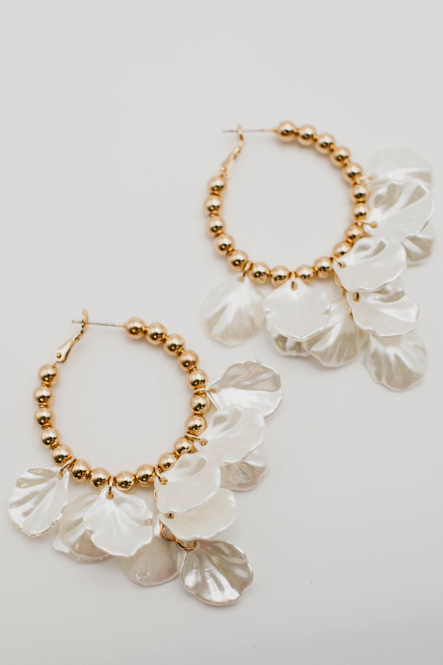 The Brady Floral Earring