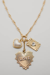 The Grove Charm Necklace