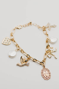 The Matilda Charm Bracelet