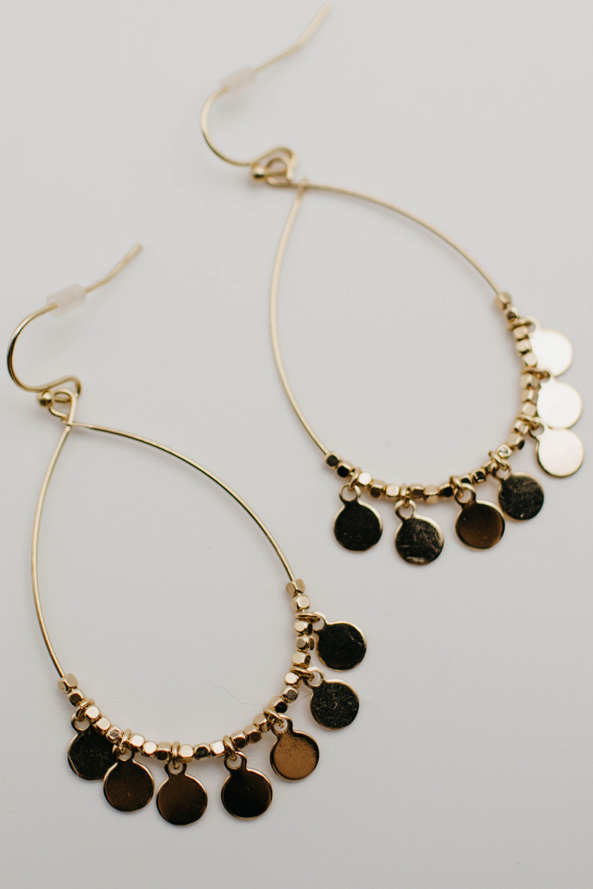 The Brynn Chandelier Earring