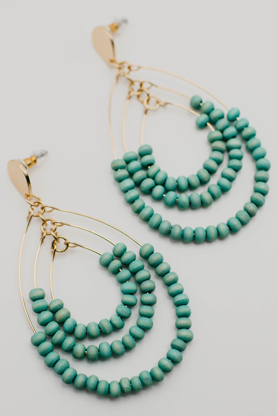 The Remy Tiered Earring