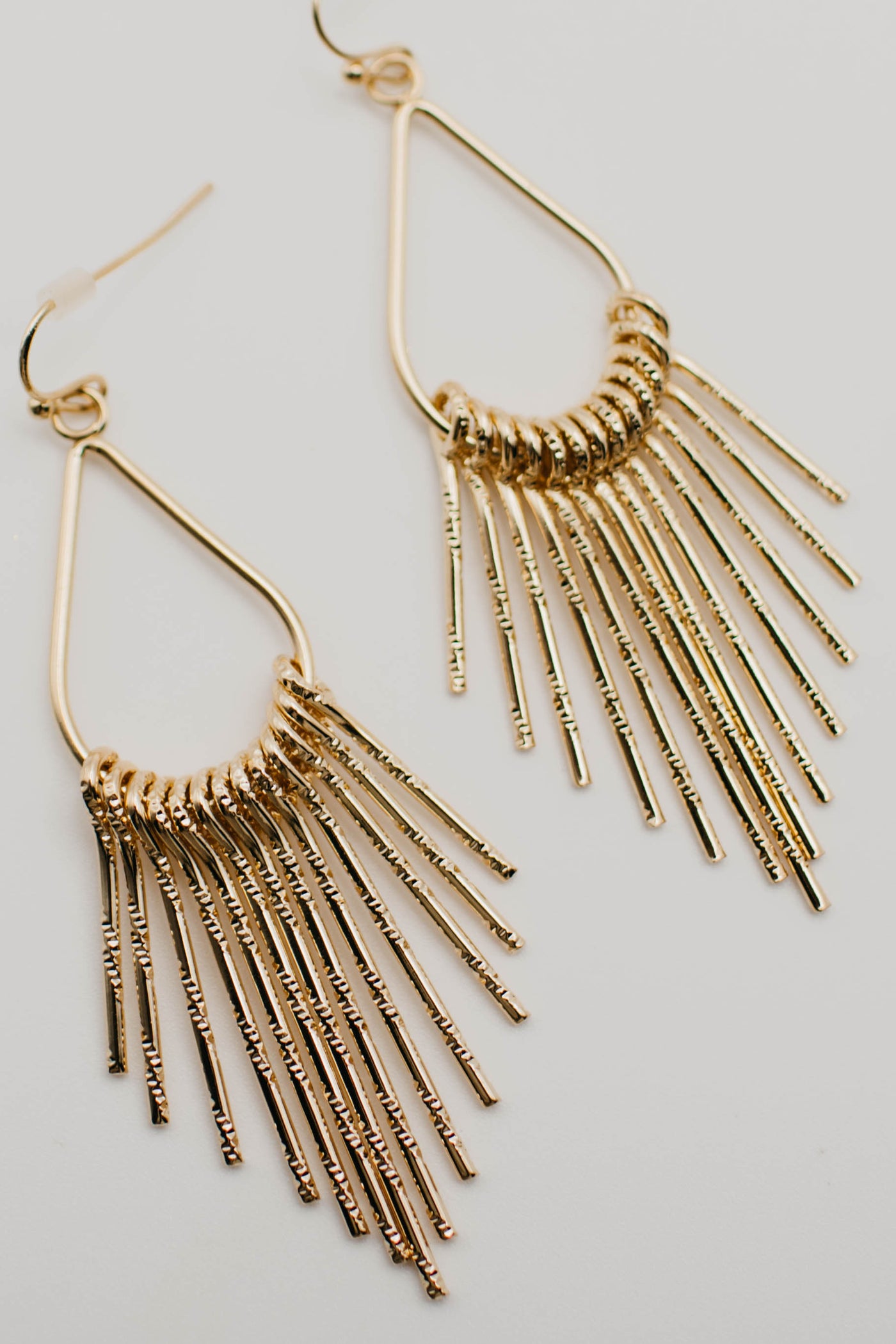 The Terra Teardrop Earring