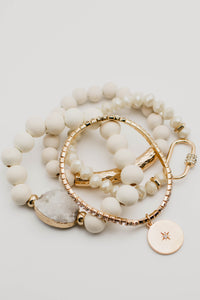 The Francine Bracelet Set