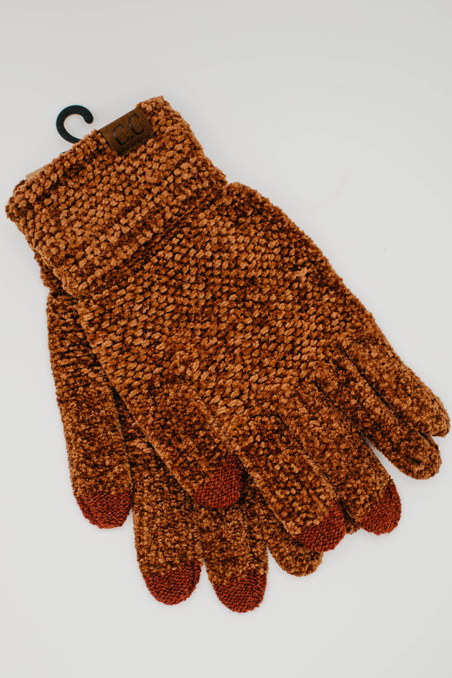 The C.C. Chenille Gloves