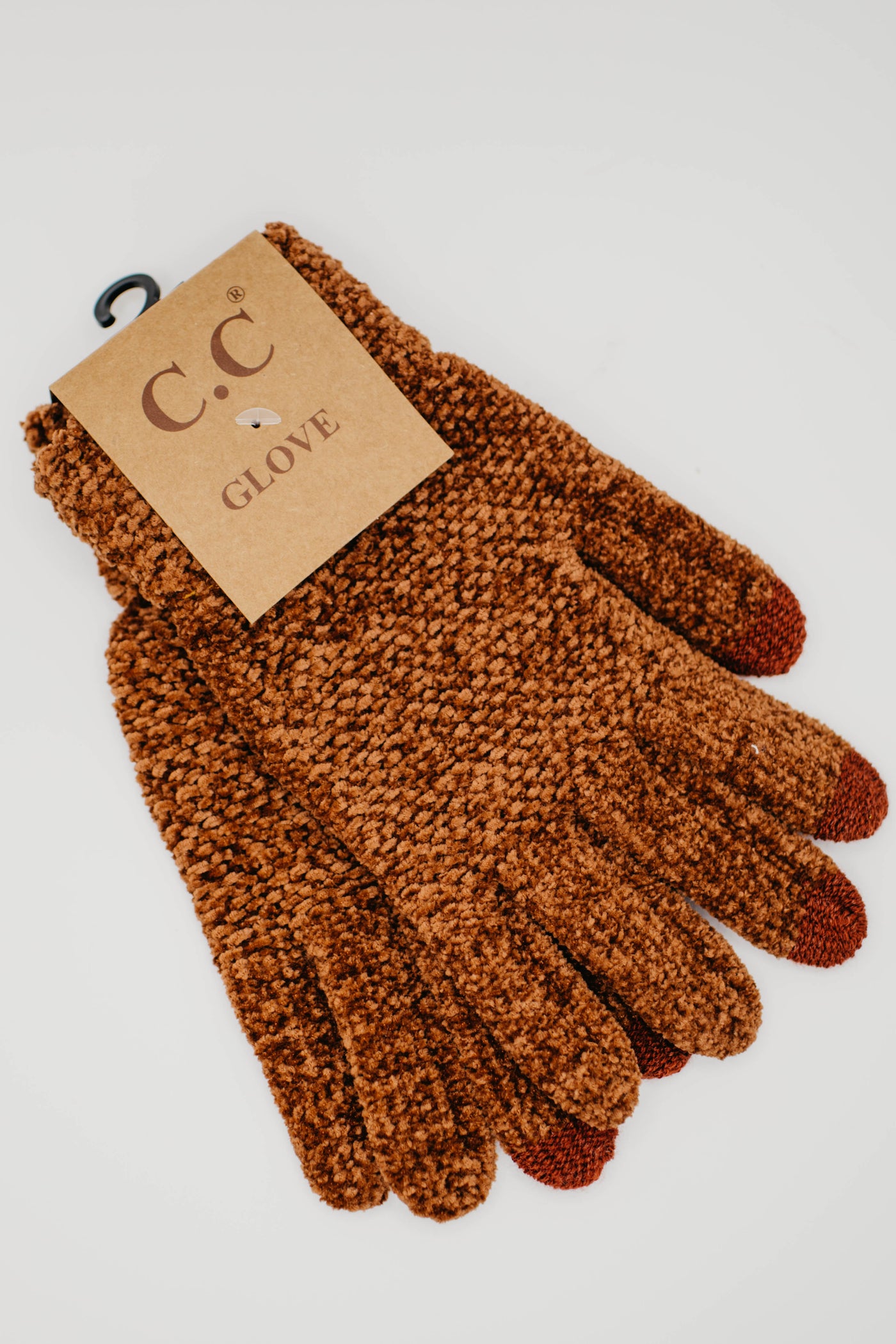 The C.C. Chenille Gloves