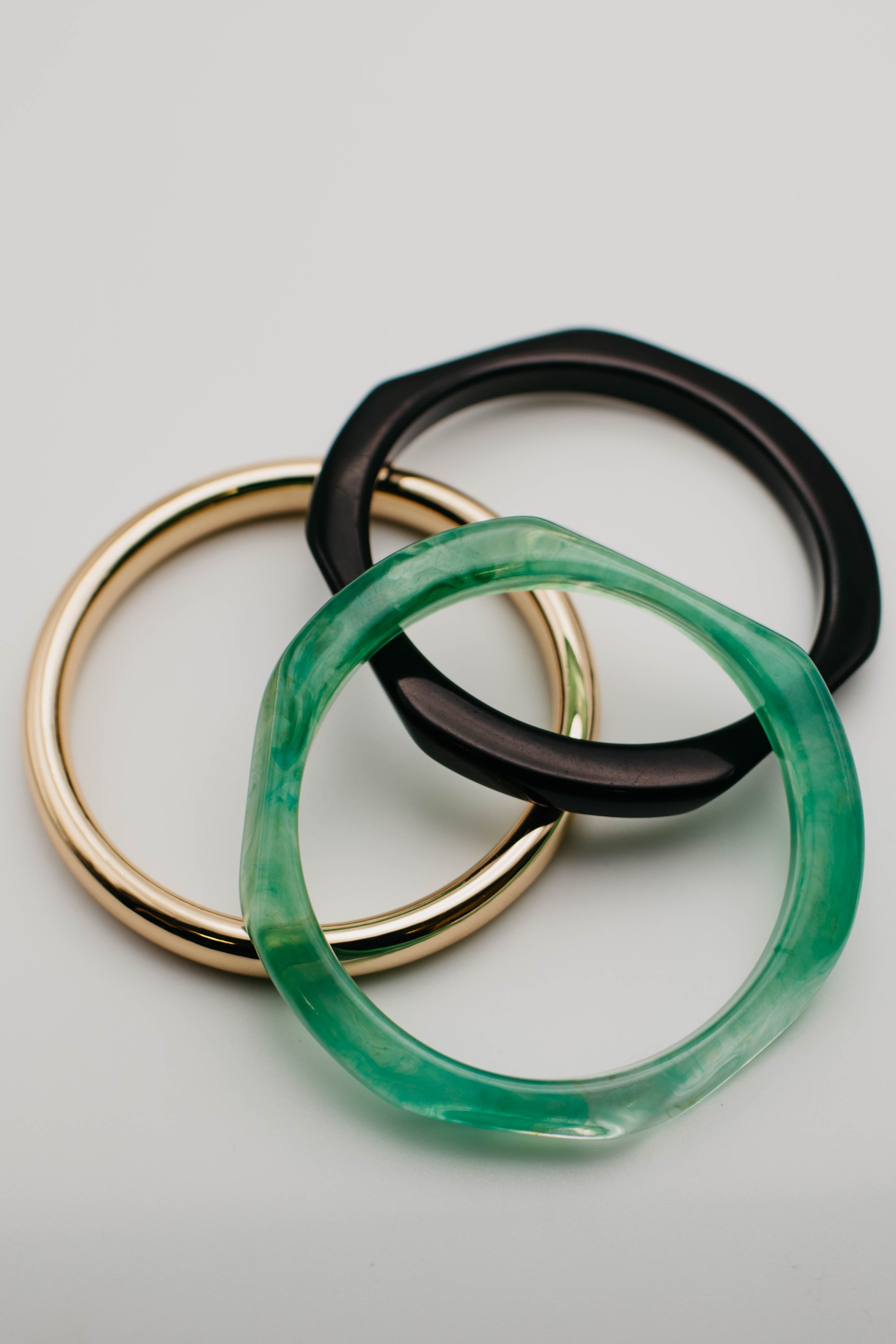 The Vera Bangle Bracelet Set