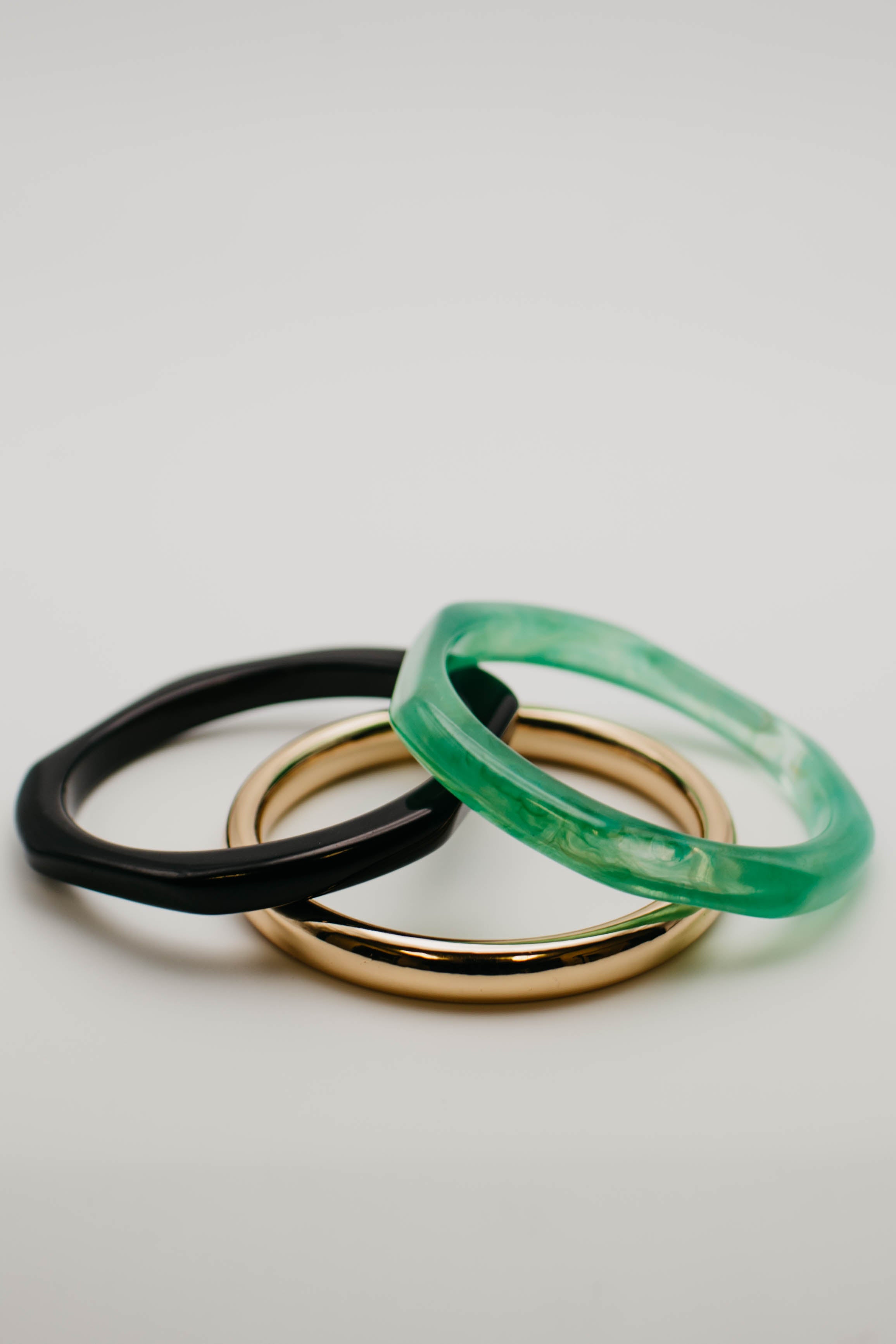 The Vera Bangle Bracelet Set