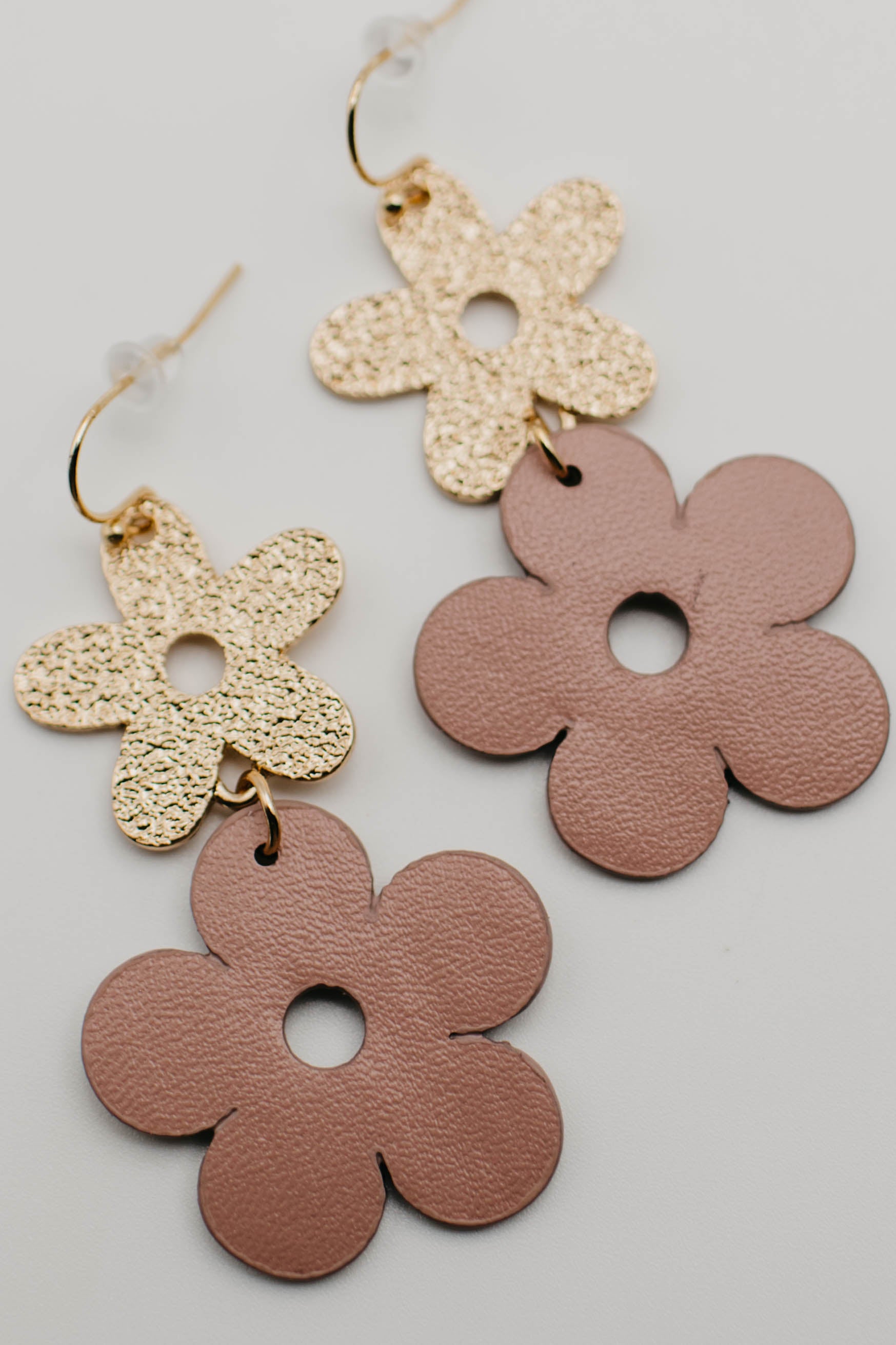 The Kennedy Flower Earring