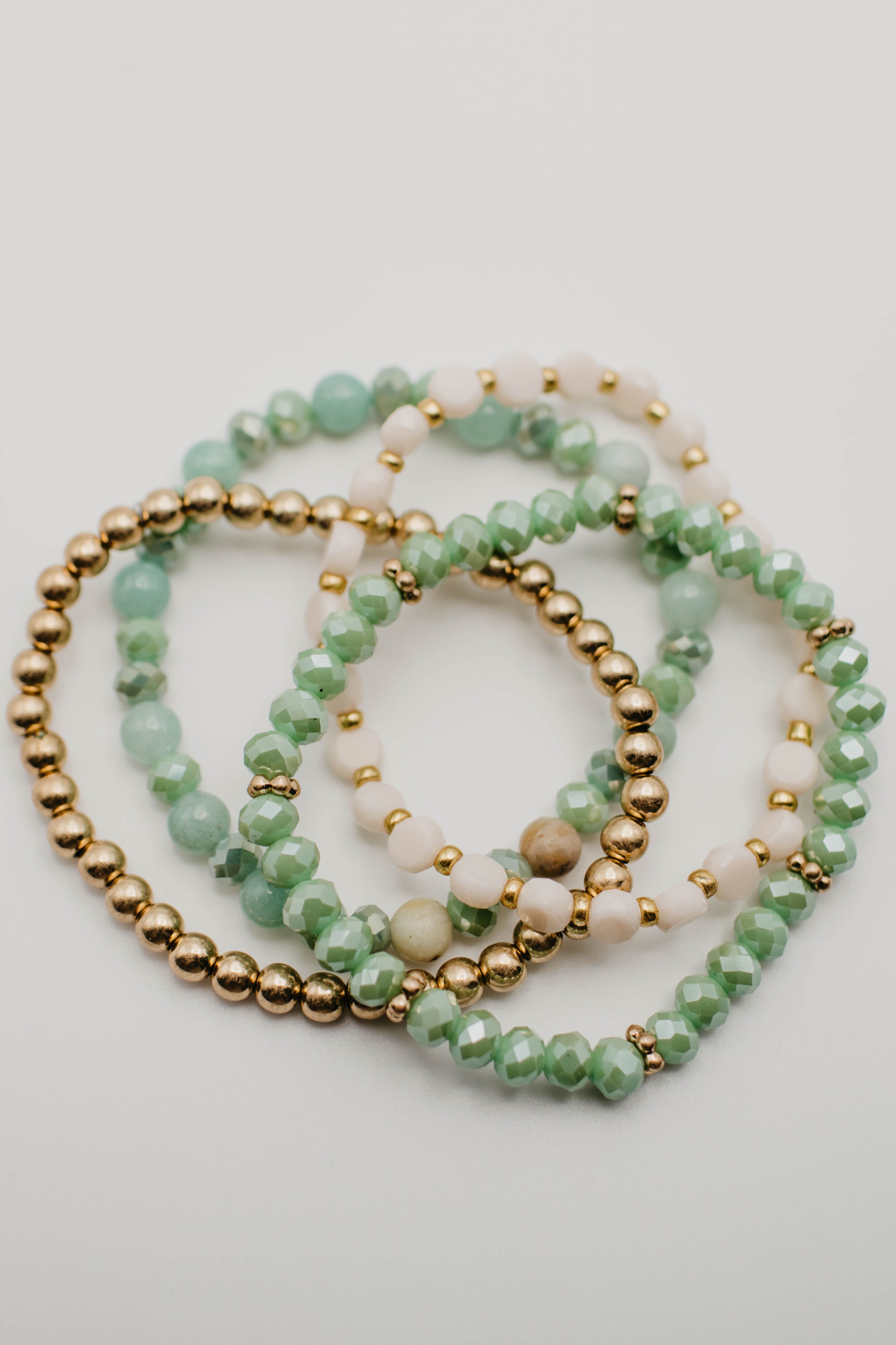 The Remedy Stretch Bracelet Set