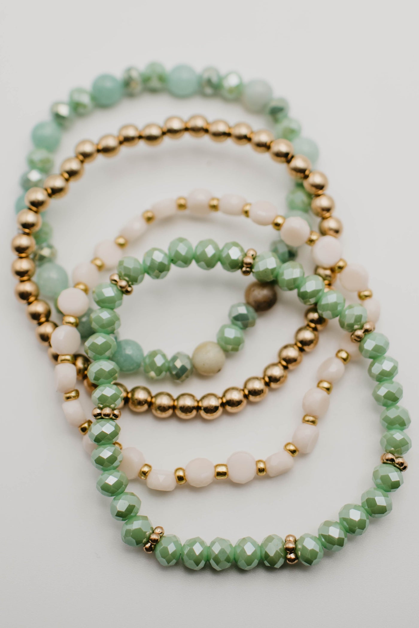 The Remedy Stretch Bracelet Set