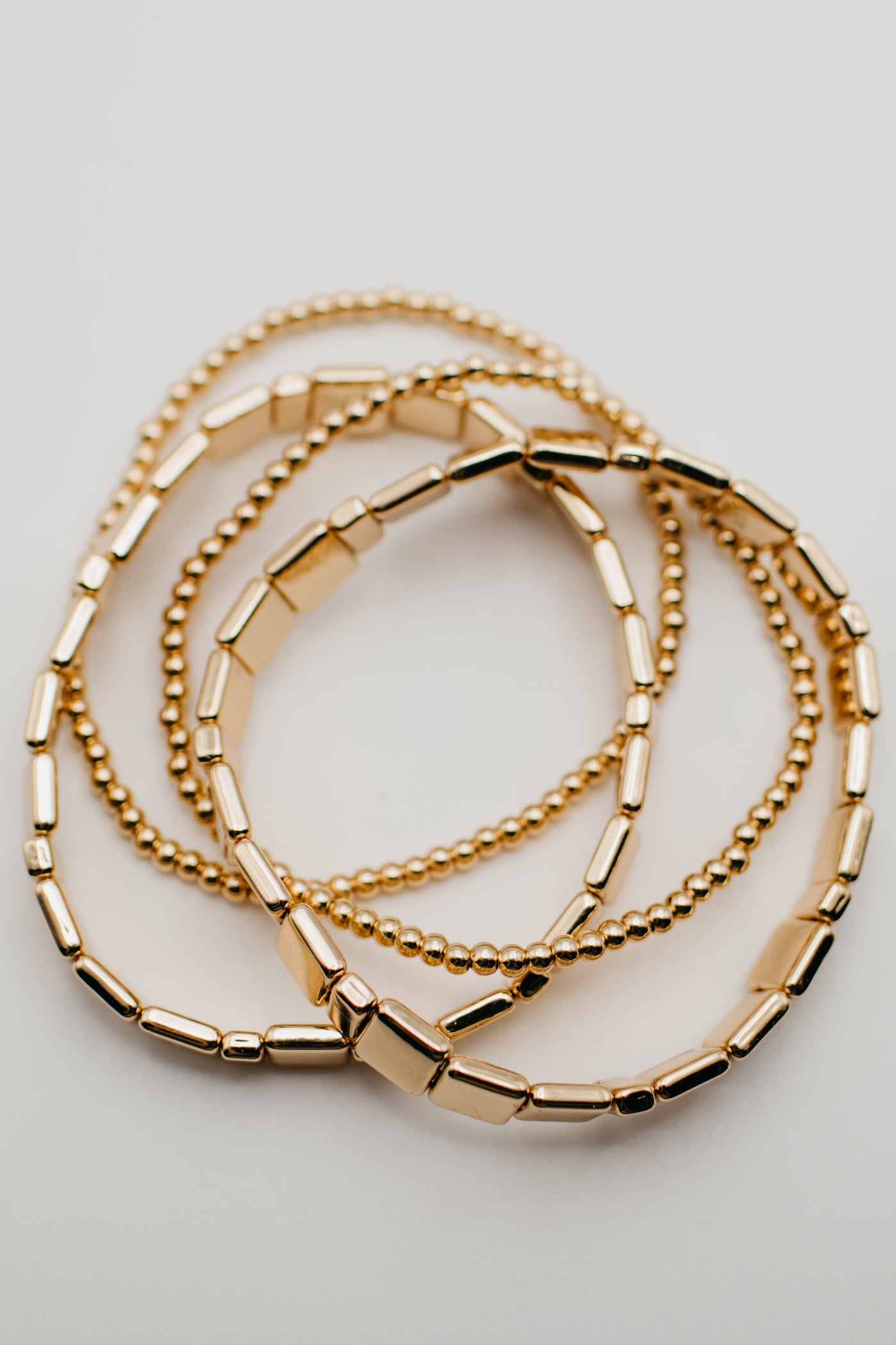 The Catalina Stretch Bracelet Set