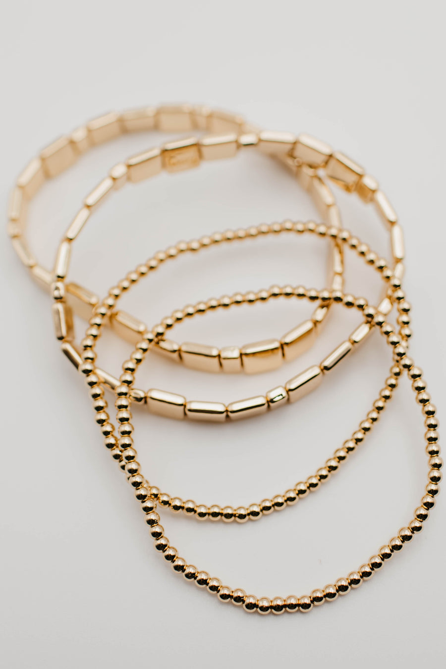 The Catalina Stretch Bracelet Set