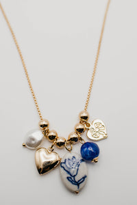 The Farrow Charm Necklace