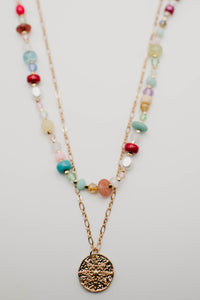 The Wesley Layered Necklace