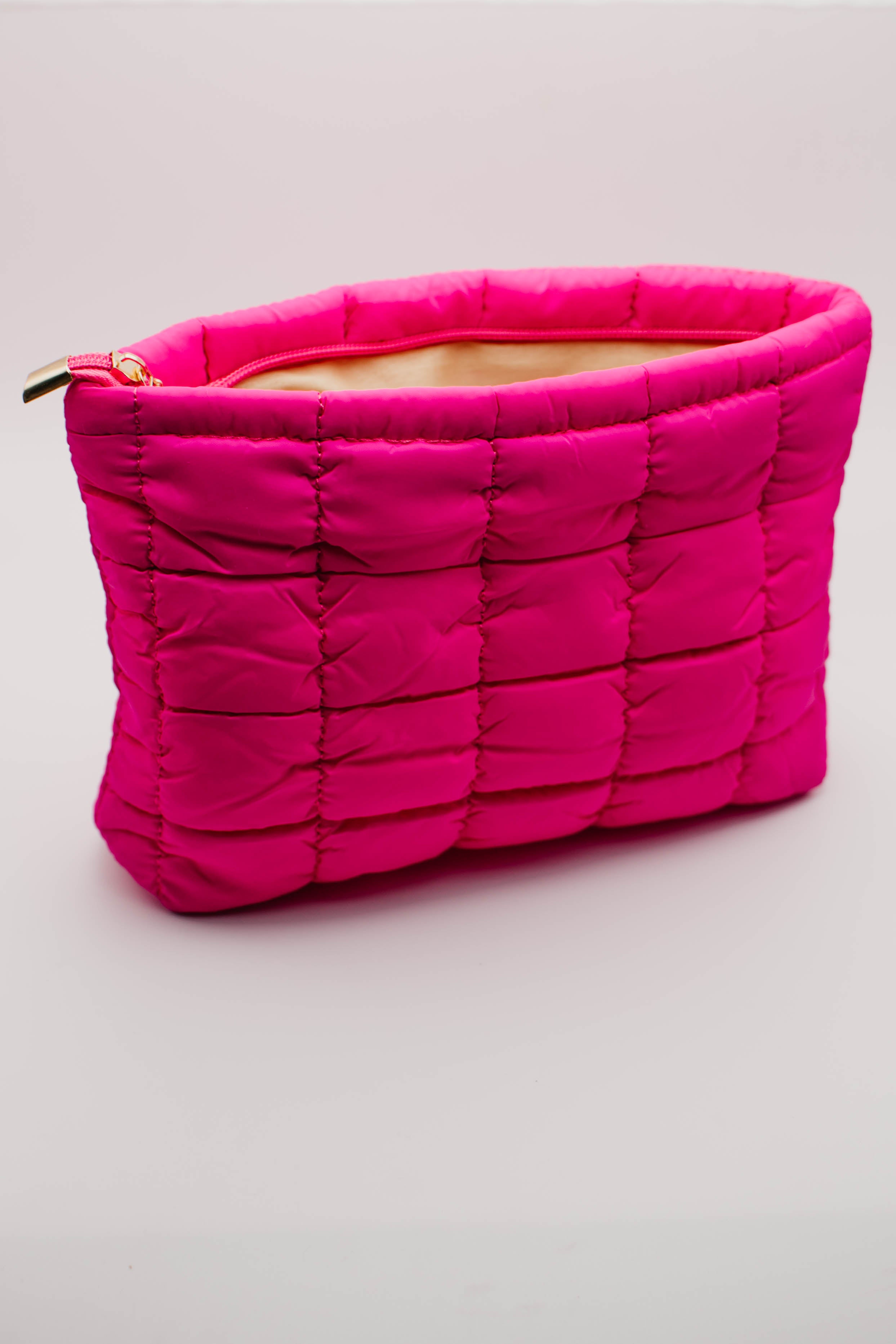 The Kaila Quilted Mini Bag