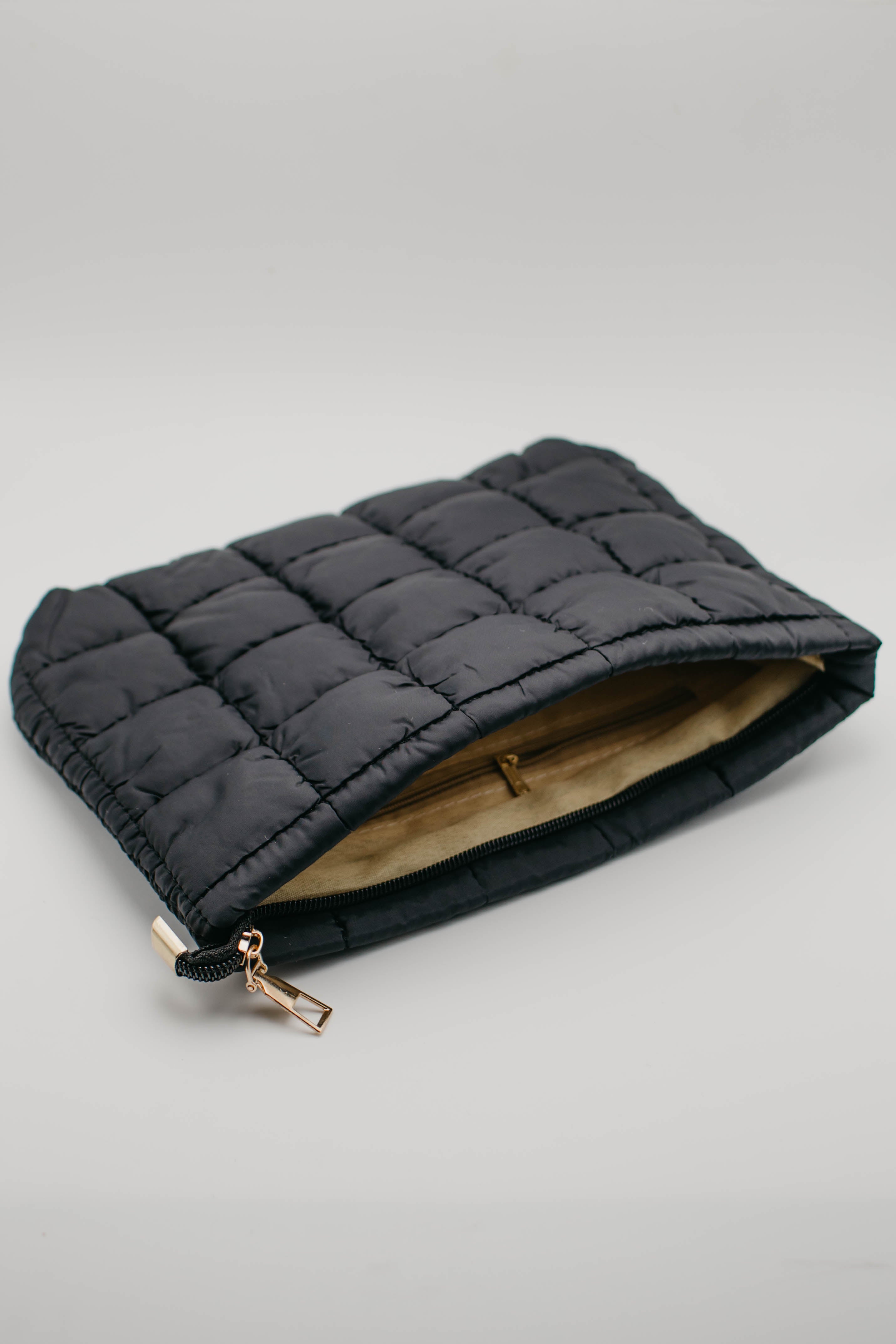 The Kaila Quilted Mini Bag