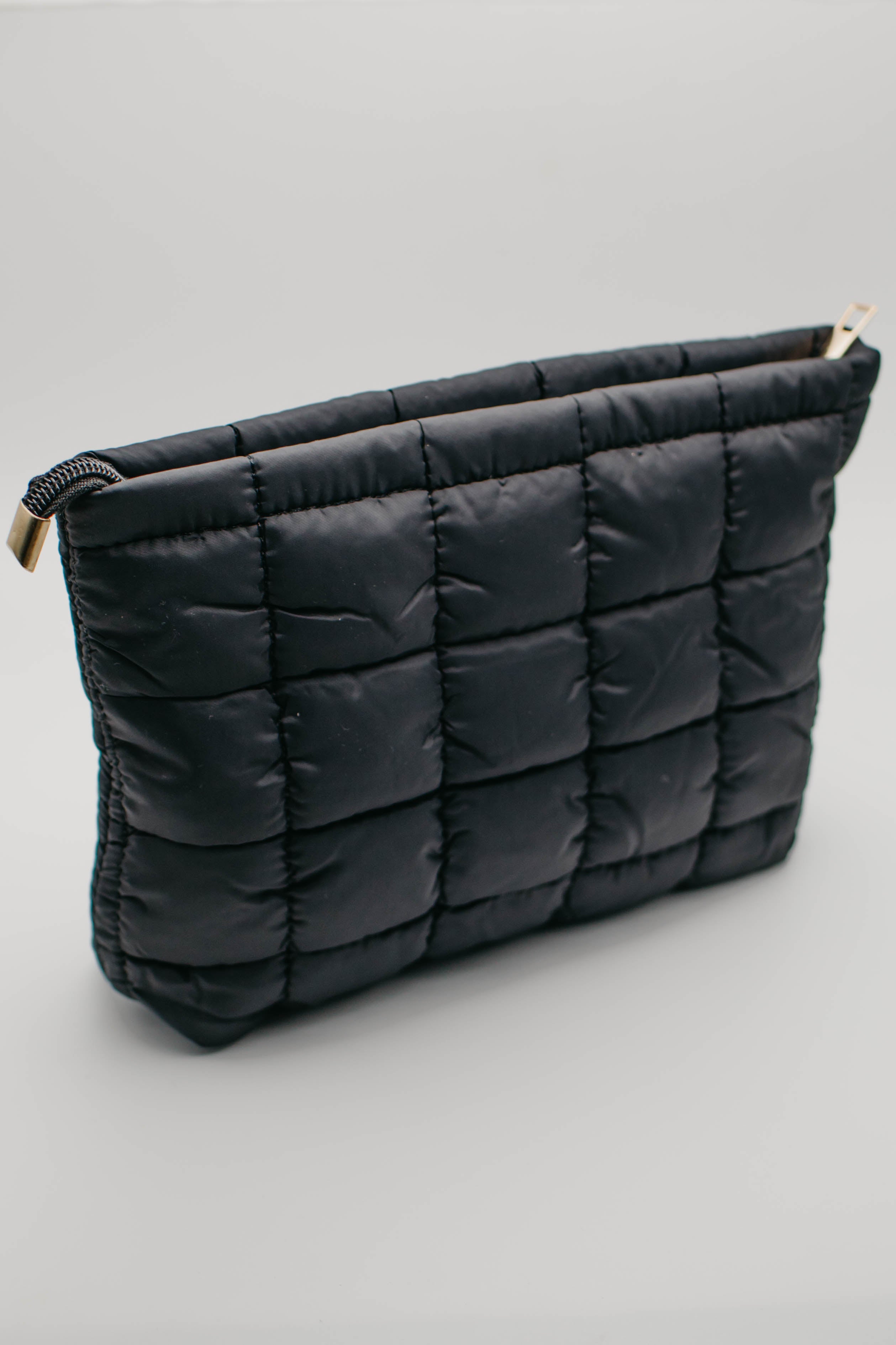 The Kaila Quilted Mini Bag