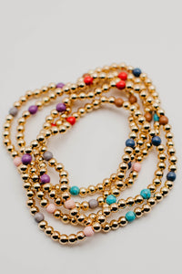 The Kory Stretch Bracelet Set