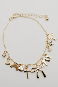 The Francie Charm Bracelet