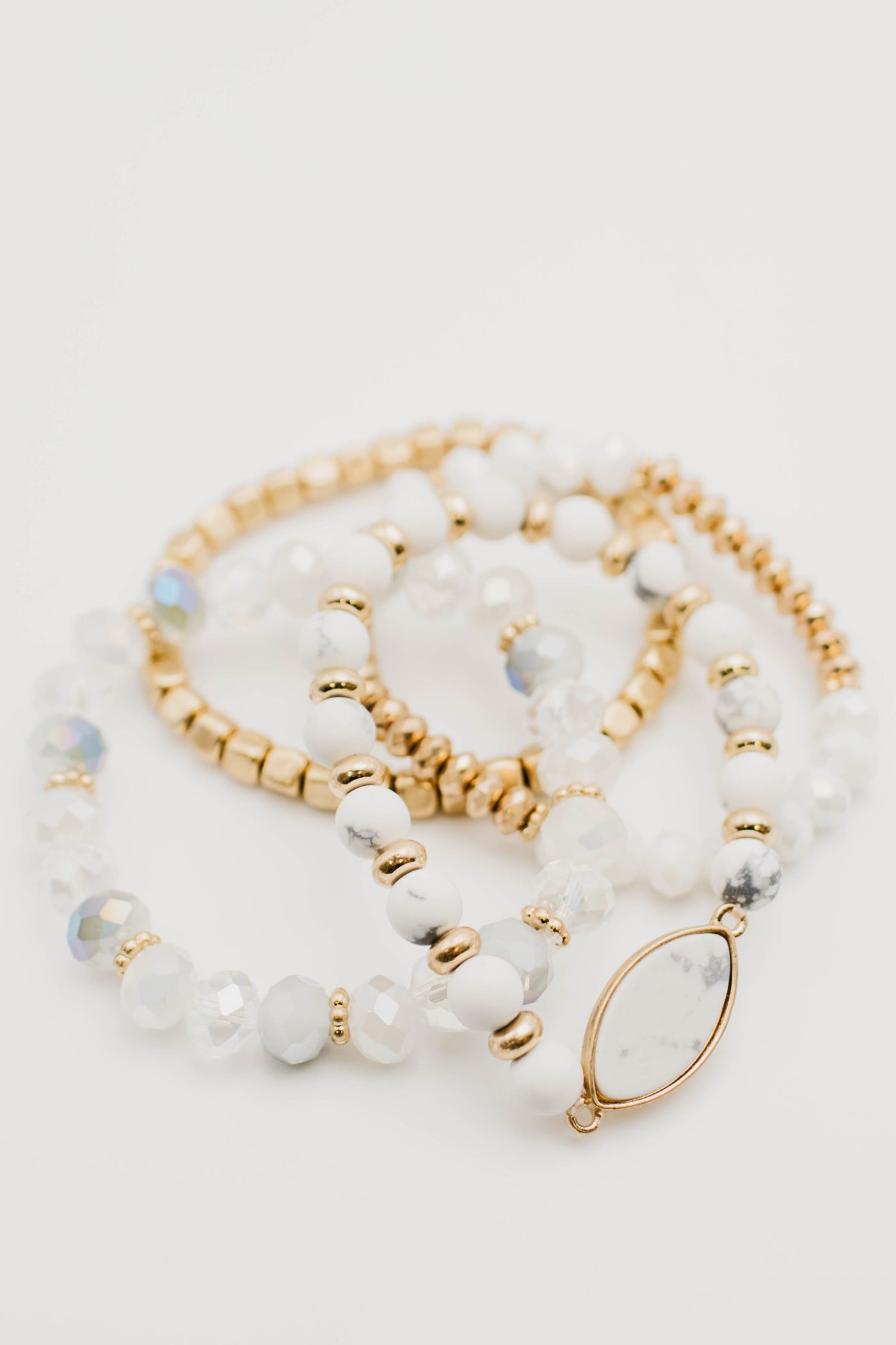 The Brinley Stretch Bracelet Set