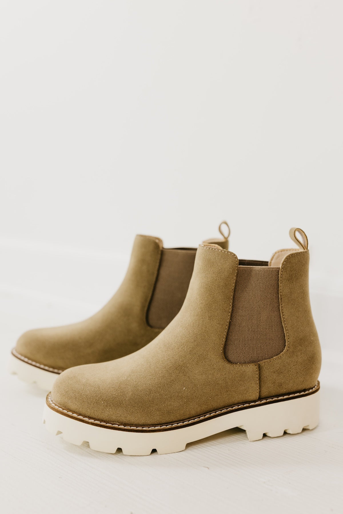 The Gianna Bootie