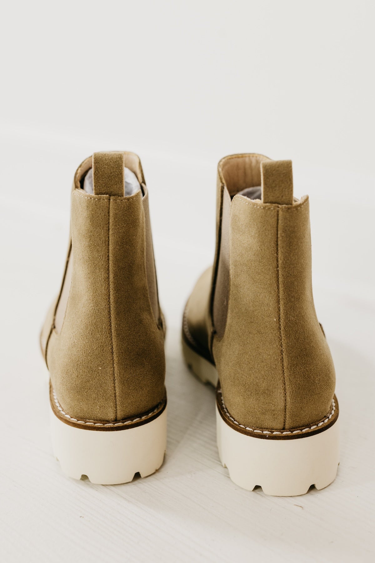 The Gianna Bootie