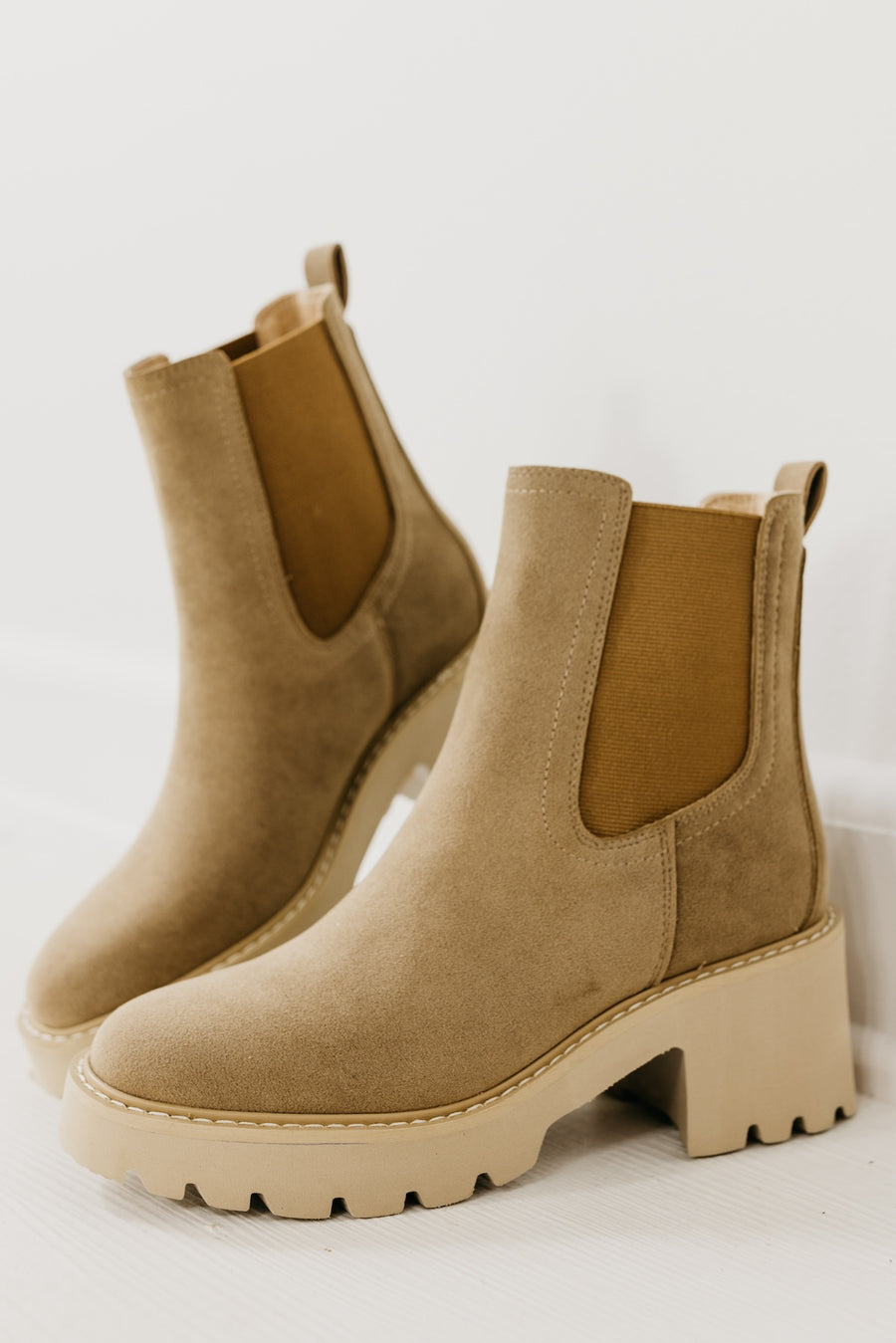 The Josie Bootie