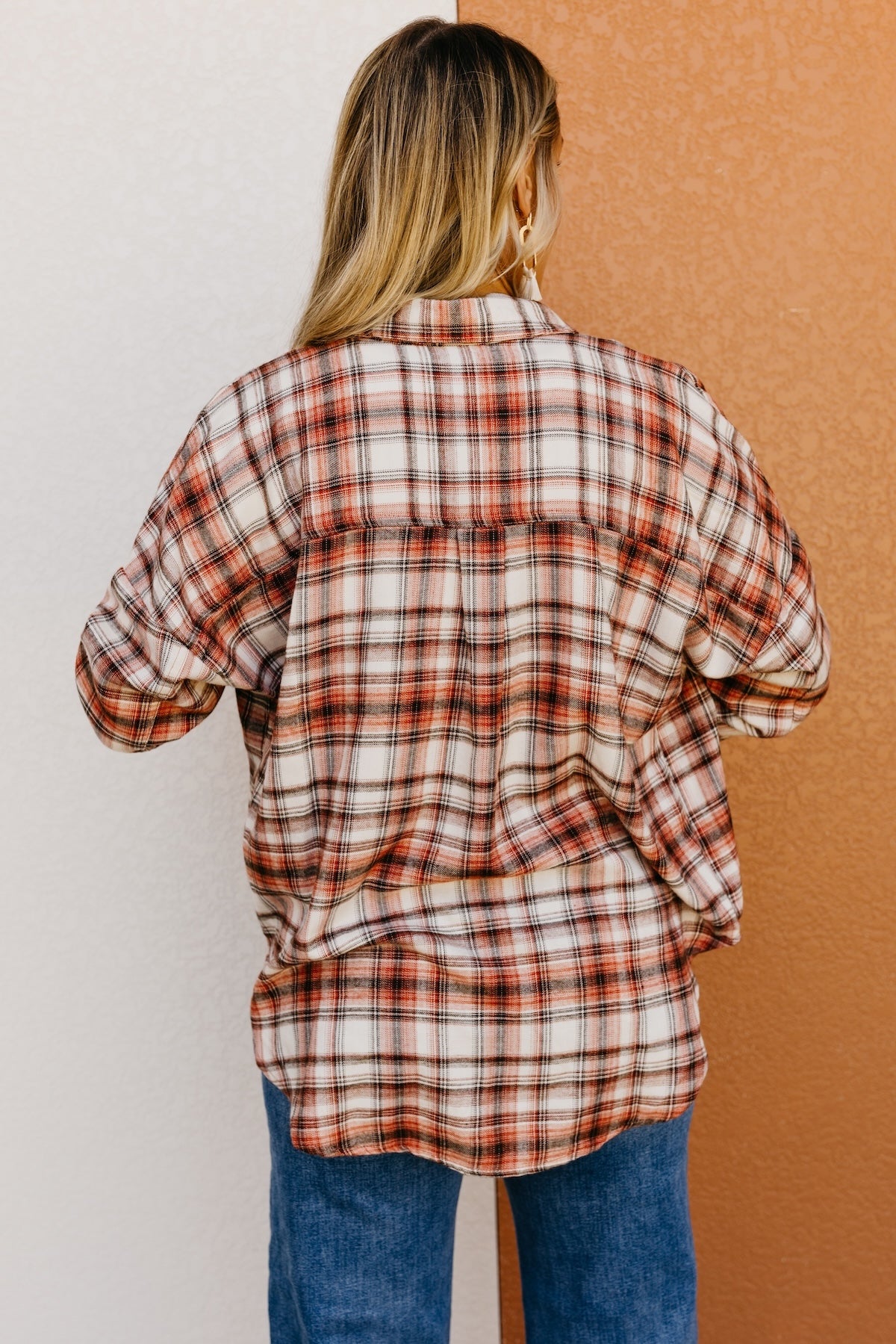 The Jadiel Plaid Shirt