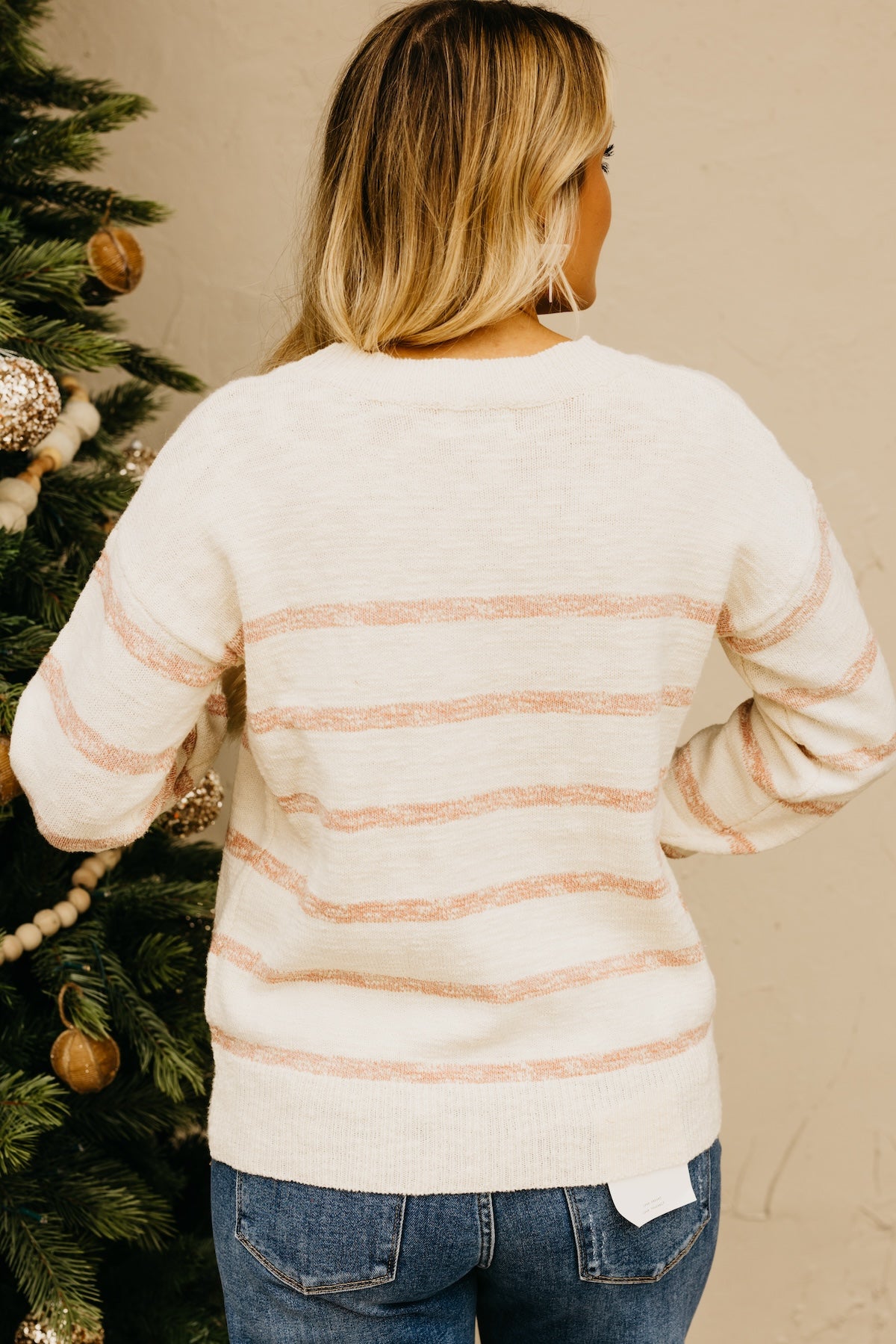 The Miley Stripe Sweater