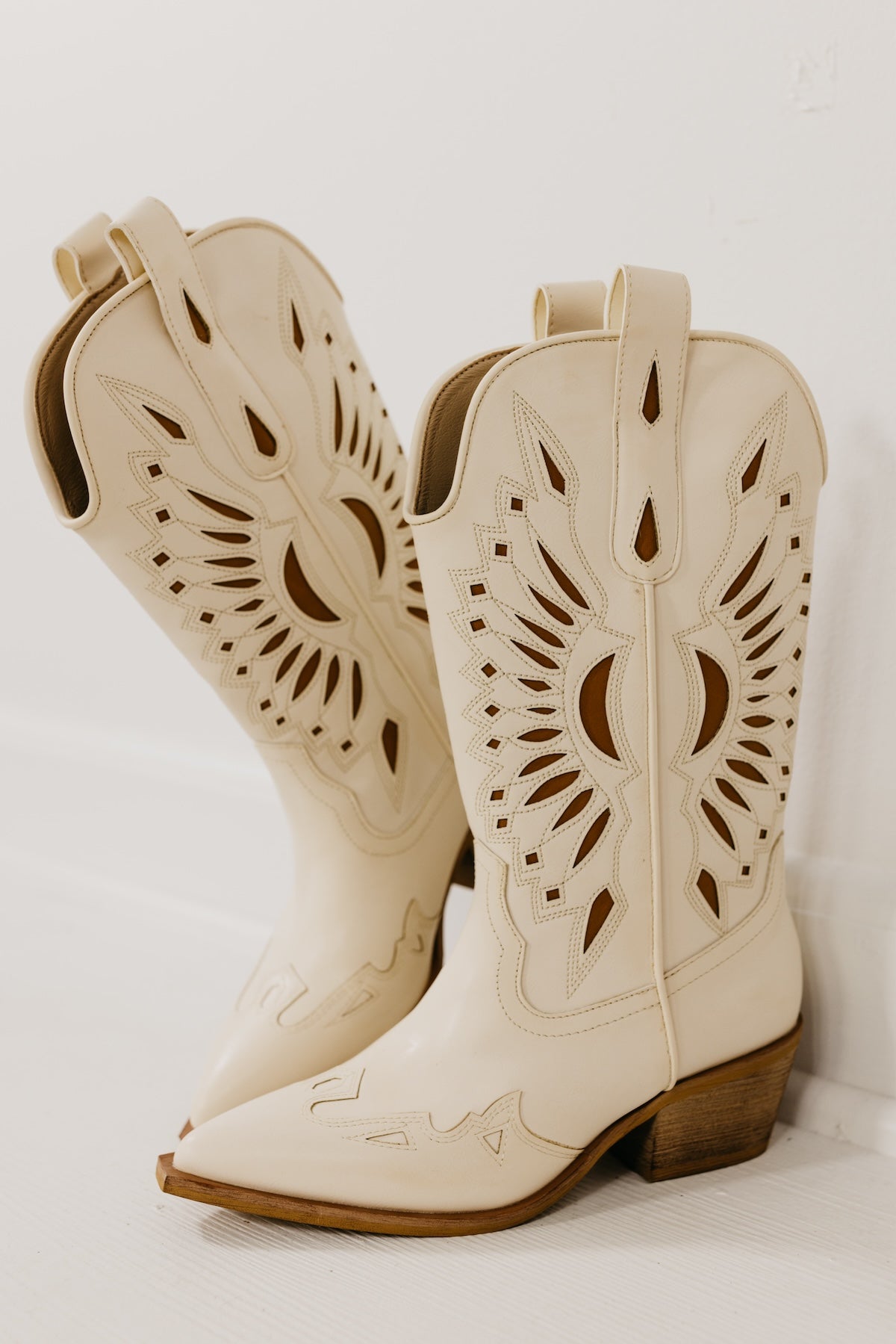 The Britney Western Boot