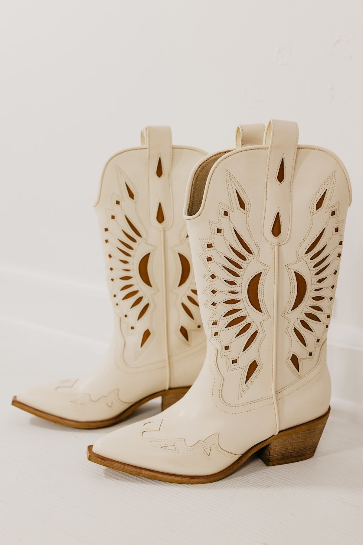 The Britney Western Boot