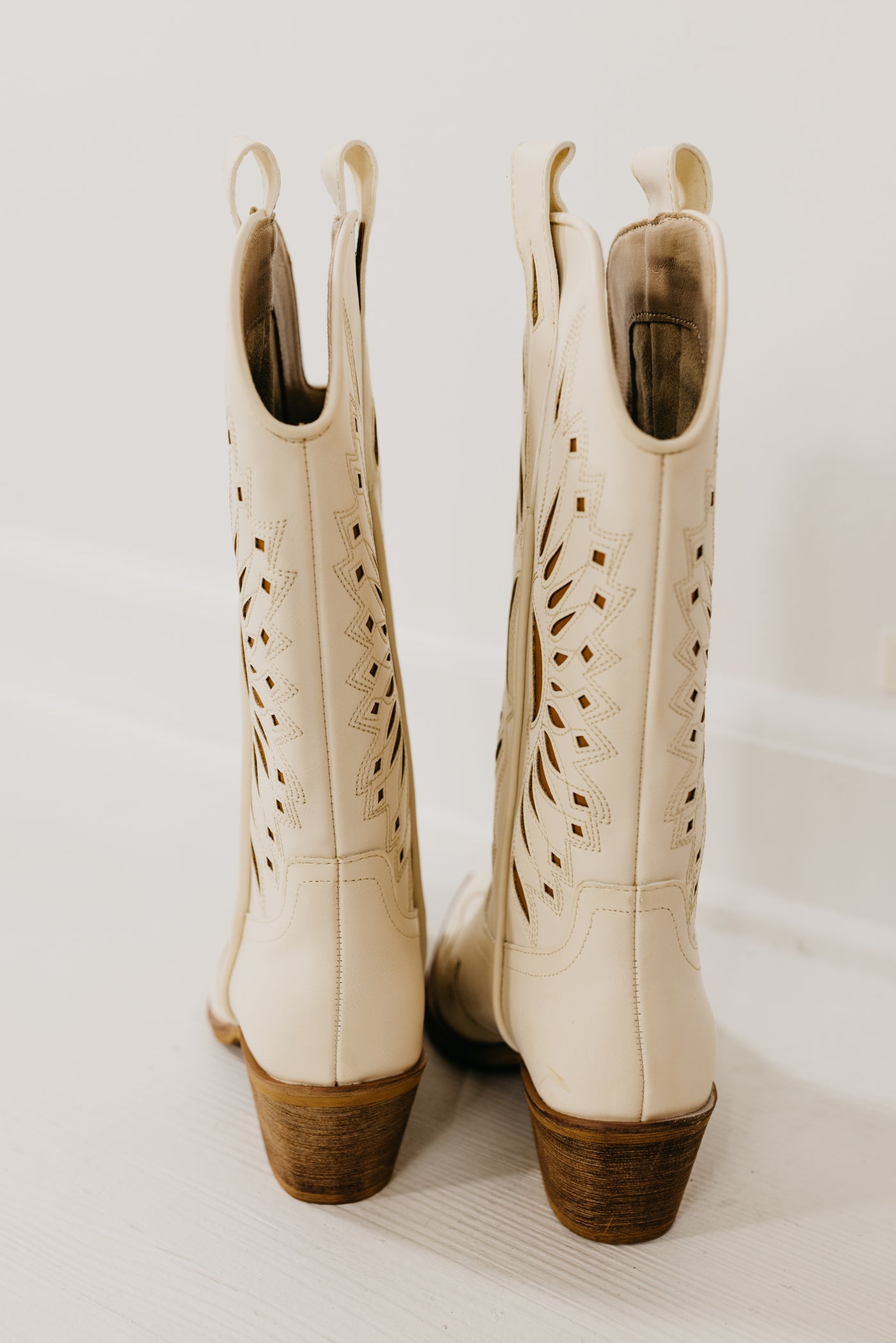 The Britney Western Boot