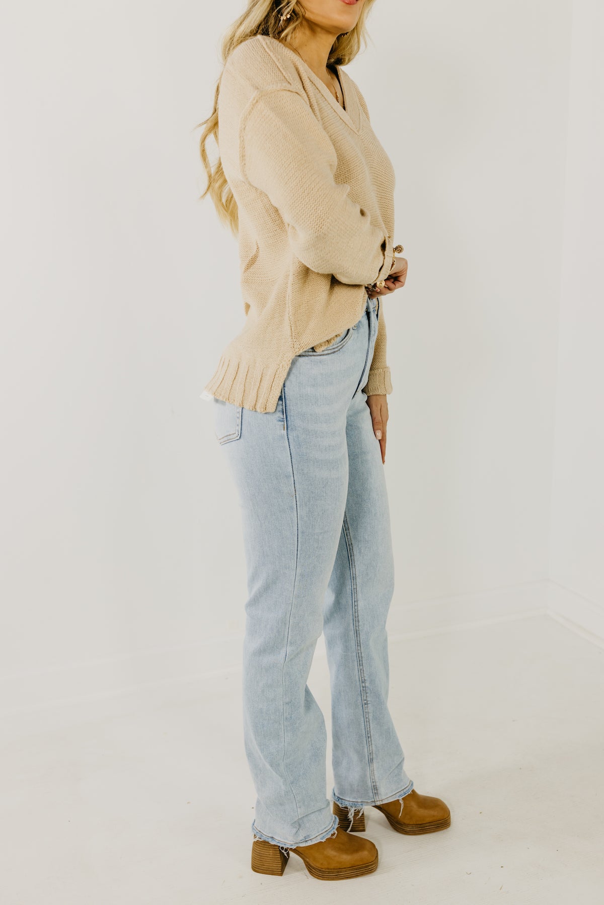 Vintage straight leg outlet jeans