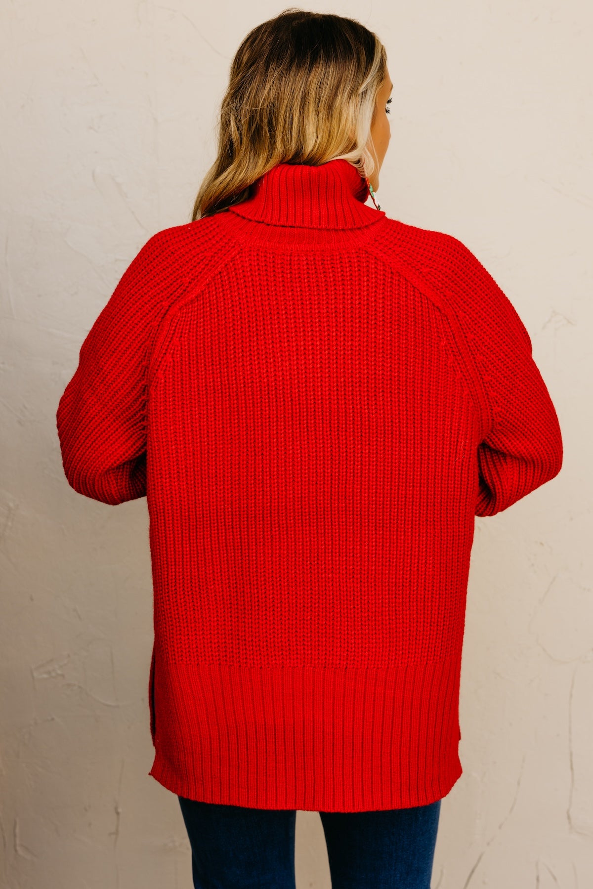 The Coletta Turtleneck Sweater