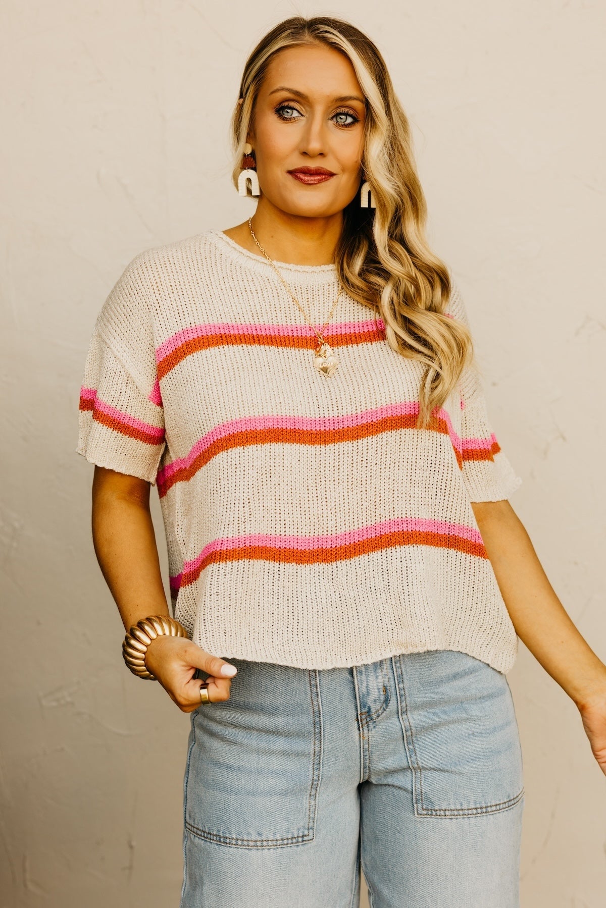 Wishlist | The Adeline Stripe Sweater Top