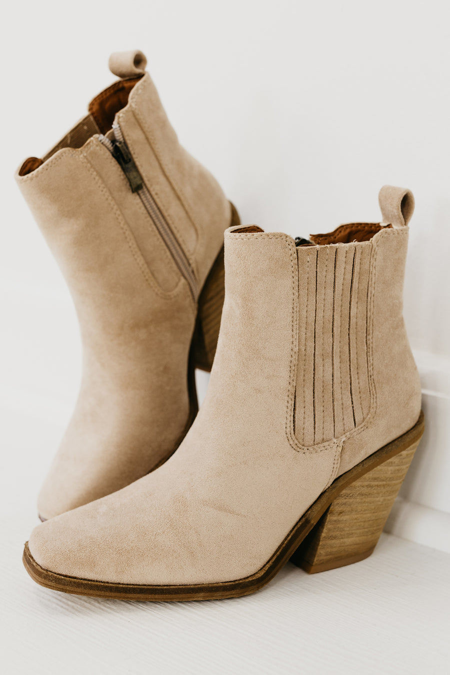 The Bronda Bootie