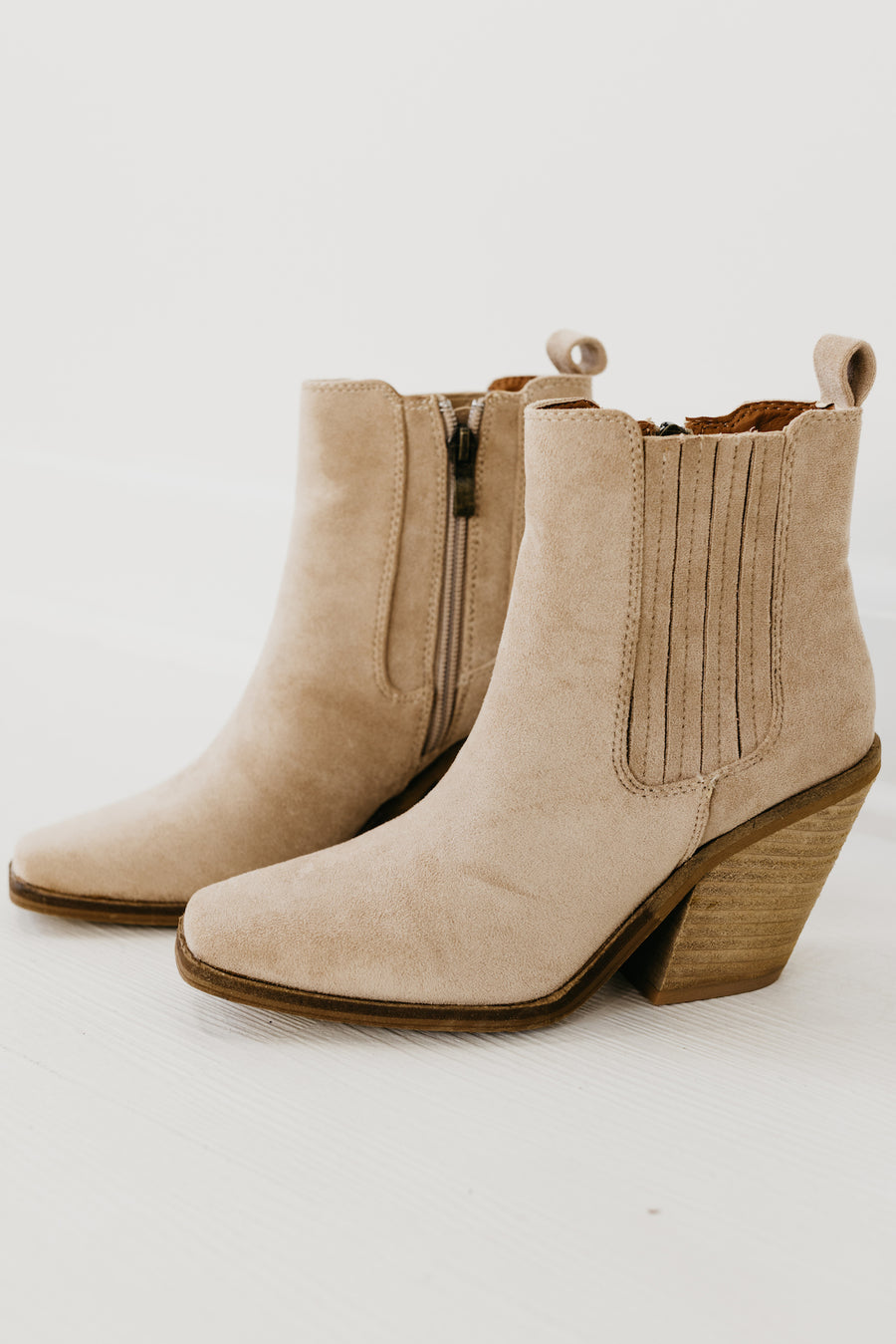 The Bronda Bootie