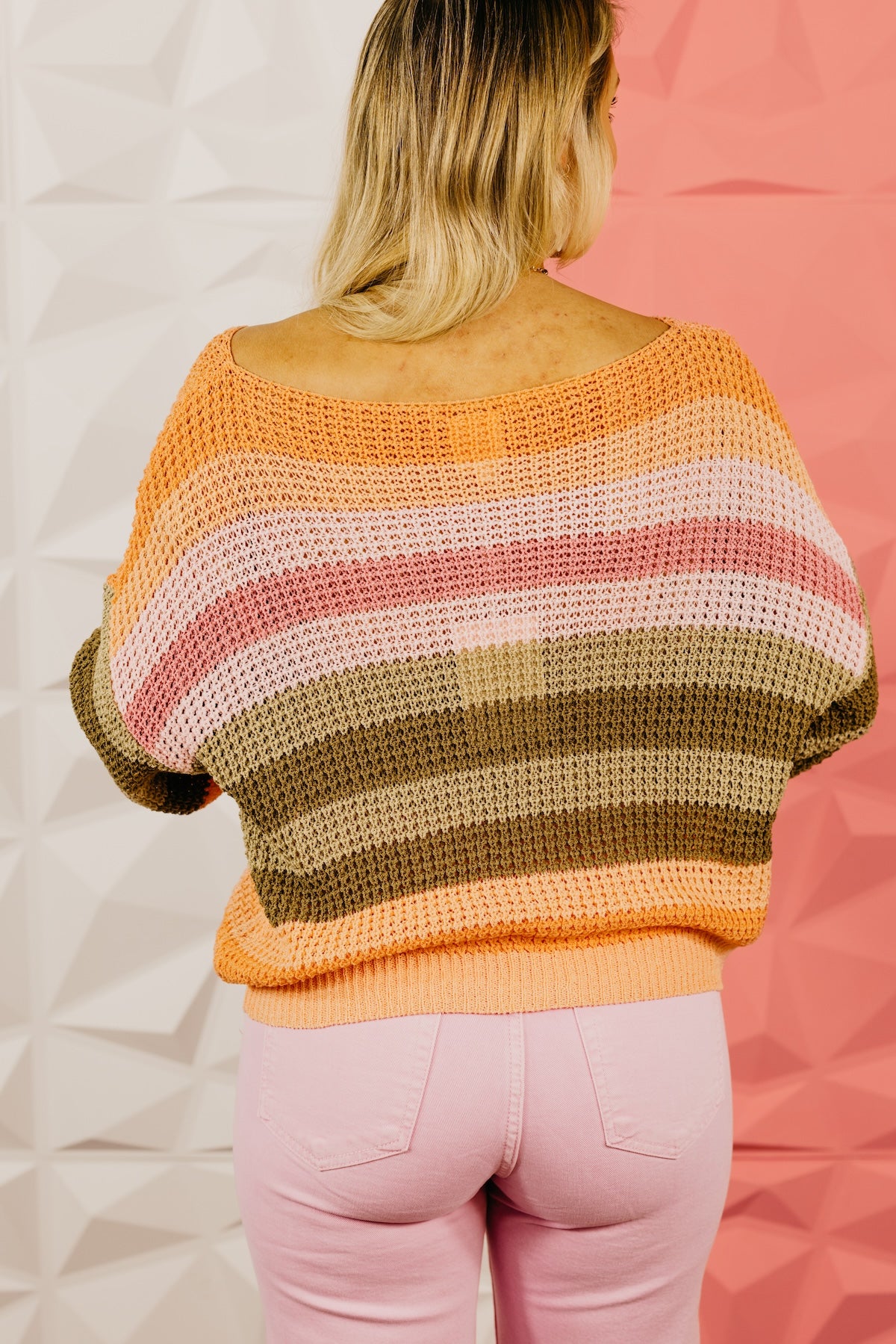 The Secor Striped Sweater