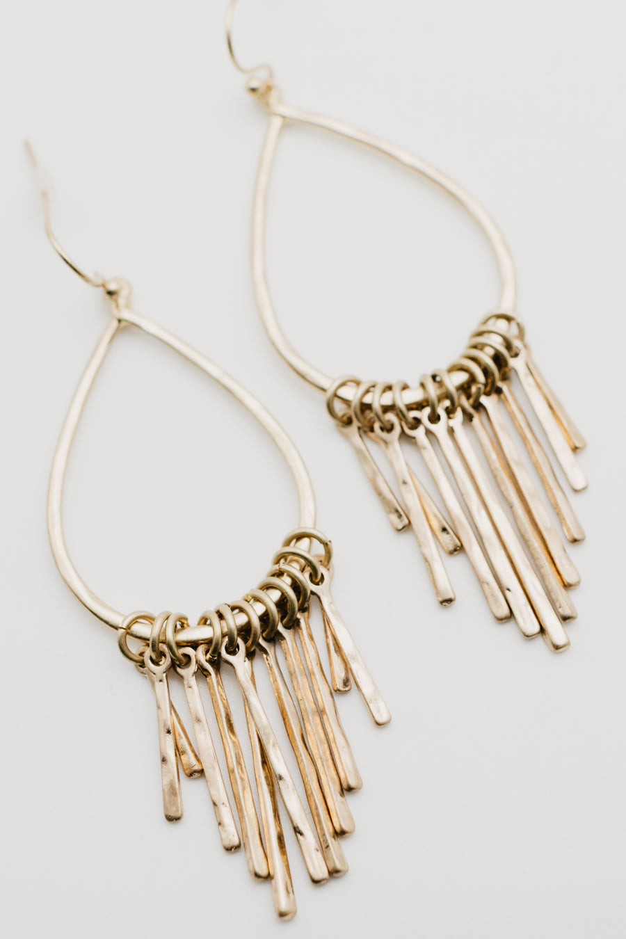 The Bennett Drop Earring